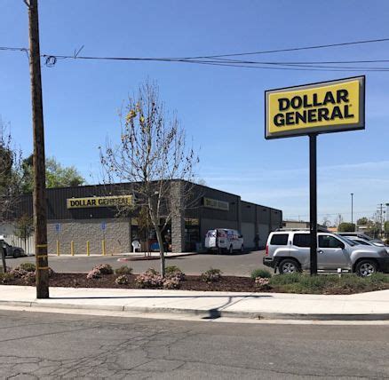 dollar general tulare ca